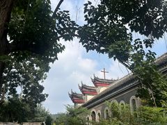 -遵义会议纪念馆