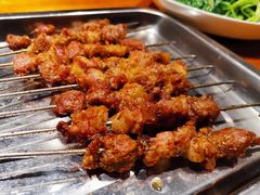 羊肉串-金陵一哥龙虾(水木秦淮店)
