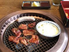 -炎蔵牛舌烤肉