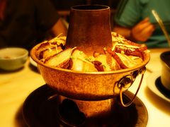 铜火锅-杏花堂·山西菜馆(晋中万达店)
