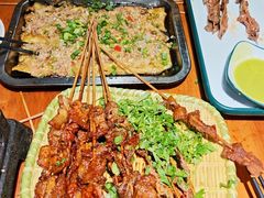 -86烧烤·炭火烧烤 (石人总店)