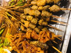 -天津乾毓德饭庄·清真传统炒菜·海鲜烧烤(咸阳路店)