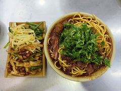 -白老三牛肉丸子面(平阳广场店)