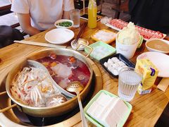 -四喜小胖·北京涮肉(五道营店)