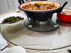 佛跳墙捞饭-食神鱼头佛跳墙(百子湾旗舰店)