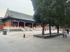 -历代帝王庙博物馆