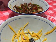 -荆九爷爆炒桥头三嫩(浙大店)
