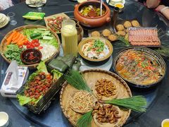 -昆虫窝子·特色云南菜(拓东路总店)