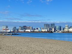 -台场海滨公园船码头