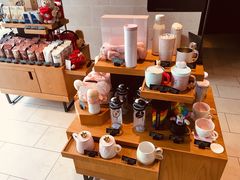 -星巴克(新达汇三林店)