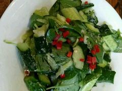 -食欲老院子荆芥疙瘩汤(经五路店)