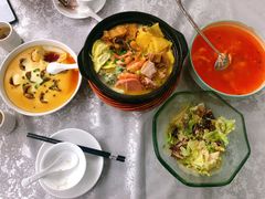 全家福砂锅-聚丰园新概念餐厅(梅石路店)