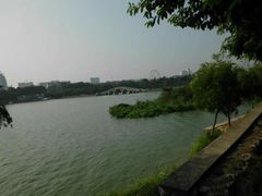 -南宁南湖公园