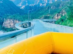 -野三坡刘家河高山漂流