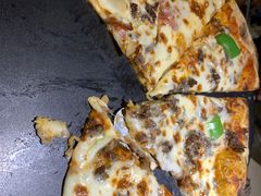 韩式烤牛肉披萨-机器人火炉披萨