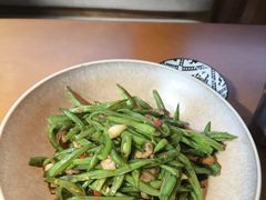 -探鱼·鲜青椒爽麻烤鱼(天一广场店)