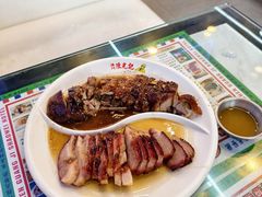 -澳门陈光记烧味饭店(万象城店)