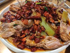 -丹东立强海鲜烧烤·牛B大串(星海店)