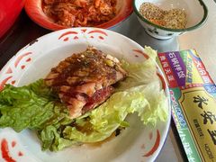 -永安里地摊烤肉(首创店)