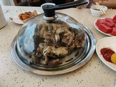 -港畔赶海蒸汽海鲜烧烤自助(仙螺岛店)