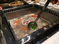 -九府羊·鲜羊火锅·烤串(新华路店)