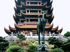 -黄鹤楼公园(黄鹤楼)