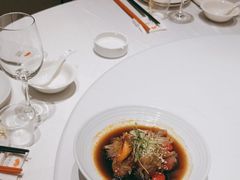 炝拌海蜇头-小厨娘淮扬菜(清江苏宁广场店)