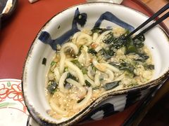 稻延乌冬面-京怀石·壬生