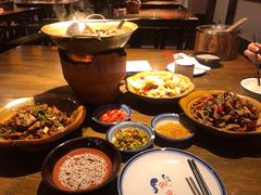 湘西土匪猪肝-印象鲵宴·张家界地标美食名片(溪布街店)