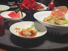 -鸽子侯·家宴·平价海鲜(绿地店)