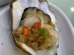 蒜蓉生蚝-常家活海鲜小吃(仅一家无分店)