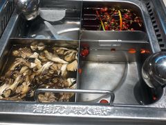 -海底捞火锅(龙湖三千集店)