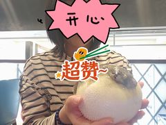 -肆月河豚·新淮扬(金融街店)