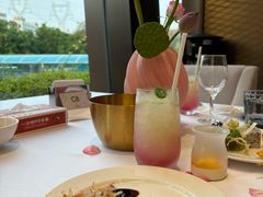 -广州瑞士酒店贝拉诺自助西餐厅