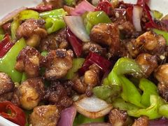 -如意香辣鸡架(总店)