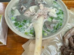 -小辫子羊肉面馆(周东店)
