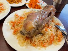 -巴依家新疆手抓饭(菱角湖万达店)