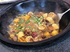 -老关东铁锅炖(上游街店)