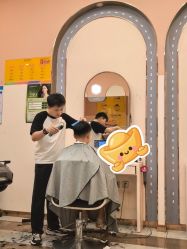 -爆米花儿童美发乐园(长白万象汇店)