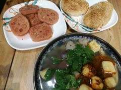 -老城南.鸭血粉丝汤(夫子庙店)