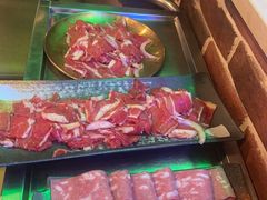 -老卜奎齐齐哈尔烤肉(人民东路店)