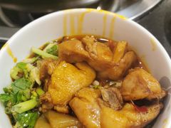 -冯记香辣兔火锅(茶店子总店)
