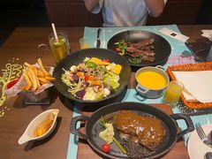 -西堤牛排(合肥之心城店)