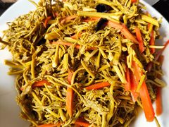 -北京龙庆四季香农家饭庄·灶台鱼·碳烤虹鳟鱼(龙庆峡店)