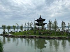 -东钱湖小普陀景区