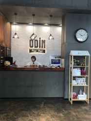-ODIN 奥丁形象设计 