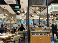 大堂-洪氏嗨捞·猪肚鸡火锅(阳光天地店)