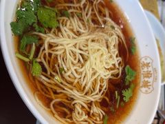 -老淮城·长鱼面(河下古镇店)