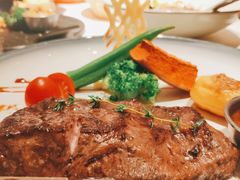 碳烤澳洲牛肩胛-阿妮叶李(光谷世界城店)