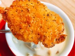 香草凤尾虾-必胜客(花舞大唐博物馆店)